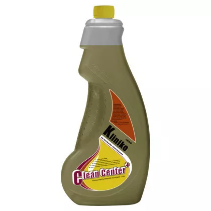 Clean Center Kliniko-Med fertőtlenítő tisztítószer 1L