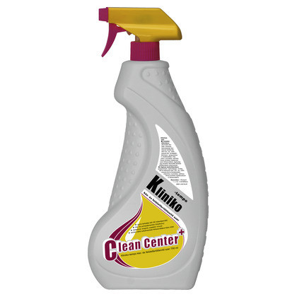 Clean Center Kliniko-Tempo kéz- és felületfertőtlenítő szer 750ml