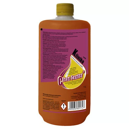 Clean Center Kliniko-Soft folyékony fertőtlenítő kéztisztító szappan 1L