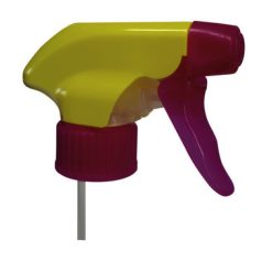   Clean Center Chef SZM (sárga-magenta színű, permetező funkciós szórófej, menettel)