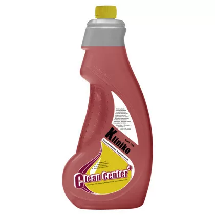Clean Center Kliniko-sun 10x fertőtlenítőszer koncentrátum 1L