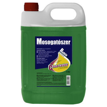 Clean Center Rubin kézi mosogatószer 5L