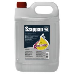 Clean Center Diva kézkímélő folyékony szappan 5L