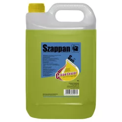 Clean Center Soft-lux folyékony szappan és tusfürdő 5L