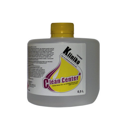 Clean Center Kliniko-Tempo kézfertőtlenítő szer 500ml
