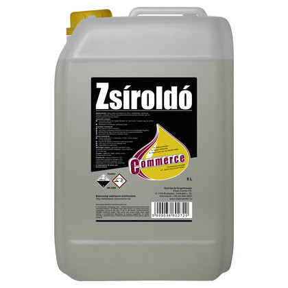 Clean Center Commerce zsíroldó 5L