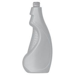   Clean Center flakon PE kerek átlátszó, szórófej nélkül 750ml