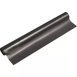 Takarófólia extra vastag építési fekete 4X5m