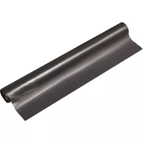 Takarófólia extra vastag építési fekete 4X5m