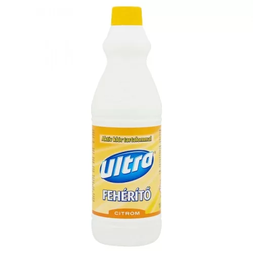 Ultra fehérítő 1L citrom