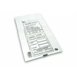 Ételmintás tasak 35x25cm 100db/csg, 10csg/karton