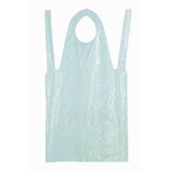 Mosogató kötény egyszer használatos 80x125cm PE