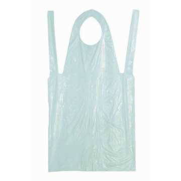 Mosogató kötény egyszer használatos 80x125cm PE