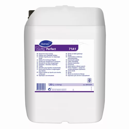 Clax Perfect 71A1 20L - Természetes, folyékony keményítő