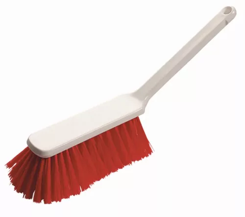 Diversey puha sörtéjű kissöprű, 310x40x90 mm, 50 mm-es sörtékkel - Piros