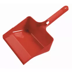 Diversey műanyag lapát 350x2275 mm - Piros