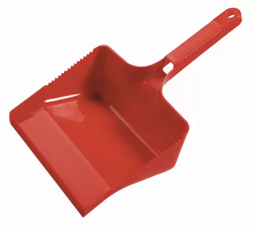 Diversey műanyag lapát 350x2275 mm - Piros