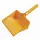 Diversey műanyag lapát 350x2275 mm - Sárga