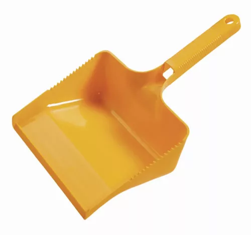 Diversey műanyag lapát 350x2275 mm - Sárga