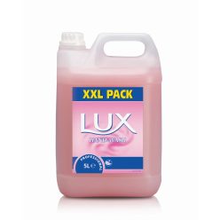 Lux Hand Wash bőrkímélő folyékony szappan 5L