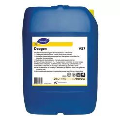   Deogen VS7 aktív klór tartalmú, tisztító hatású folyékony fertőtlenítőszer 20L