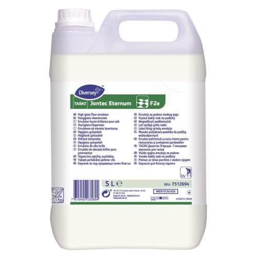 TASKI Jontec Eternum magasfényű polimer emulzió 5L