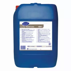   Clax Sonril conc 40A1 20L - Oxigén-bázisú fehérítőszer koncentrátum magas hőmérsékletű mosáshoz