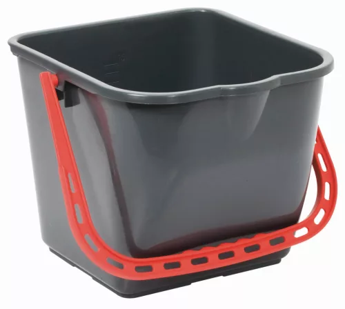 TASKI vödör 15L - Piros