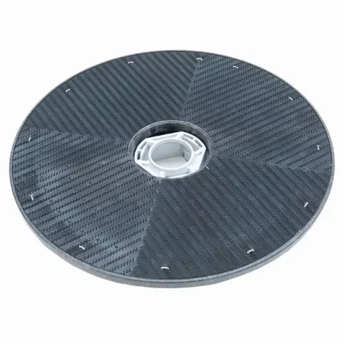 TASKI vezetőtányér  17" / 43 cm (TASKI swingo 1850, 1855, 4000)