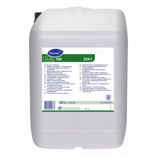 Clax 100 22A1 20L  folttisztító adalékanyag