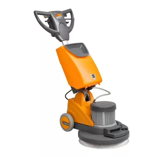 TASKI ergodisc HD alacsony sebességű (150 RPM), nagy teljesítményű egytárcsás súrológép