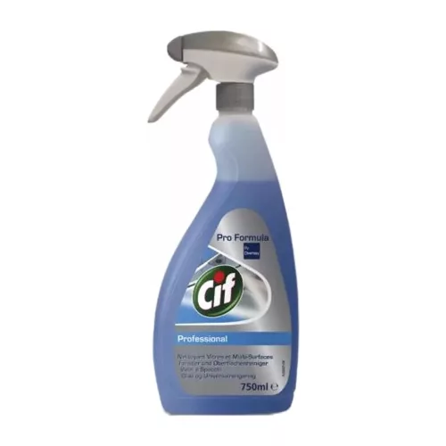 Cif Window/Multisurface ablak és felülettisztítószer 750ml