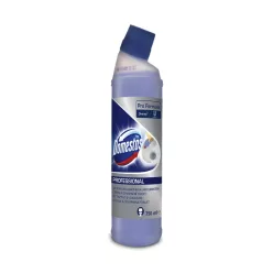   Domestos Toilet limescale remover toalett-tisztító és vízkőoldó 750ml