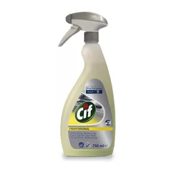   Cif Power Cleaner Degreaser erőteljes tisztító- és zsíroldószer 750ml