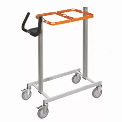 TASKI Nano Trolley takarítókocsi váz