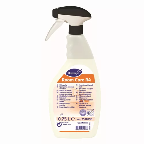 Room Care R4 0.75L - Bútorápoló szer