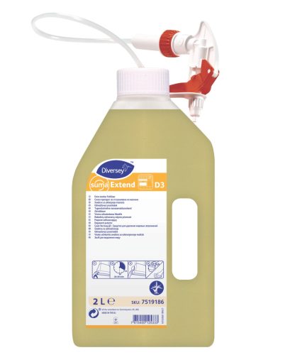 Suma Extend D3 folyékony hideg zsíroldó szer 2L
