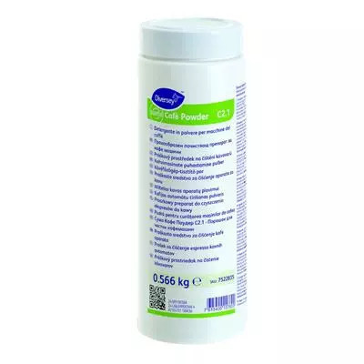 Suma Café Powder C2.1 kávéfőzőgép-tisztító por 0,566kg