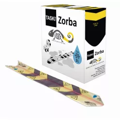   TASKI Zorba Leak Lizard 50 x 60 cm - Erősen nedvszívó, eldobható szivárgásmentesítő