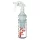 SURE Washroom Cleaner üres flakon, 750 ml, Sure Washroom Cleaner felirattal