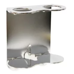 LAPĒ Collection fali konzol 2 termékhez - Metál