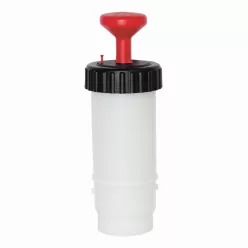 TASKI VersaPlus 2.0 rendszerhez palack 600ml - Piros