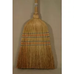 Seprű cirok 6 varrásos