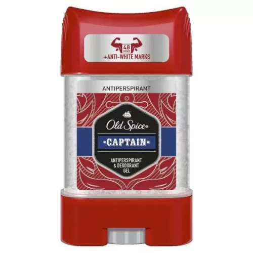 Old Spice izzadásgátló gél 70ml (6db/karton) captain
