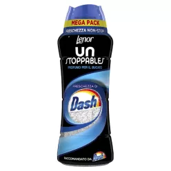 Lenor illatgyöngyök 570g UnStoppable Dash freschezza