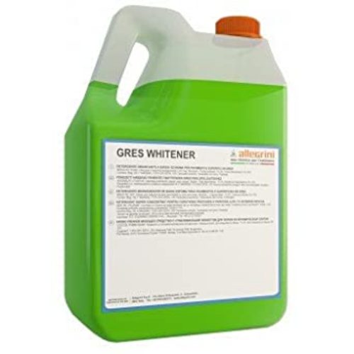 Allegrini Gres Whitener gépi tisztító koncentrátum porózus gress lapokhoz 5L