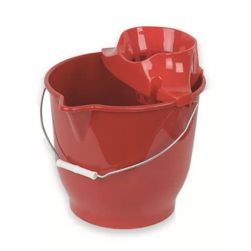 Vödör+csavaró 12L-es (Vegyes színekben)