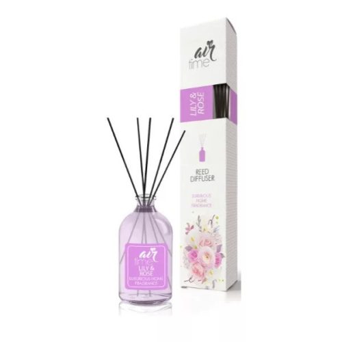 Well Done AIR TIME 50ml Lily & Rose