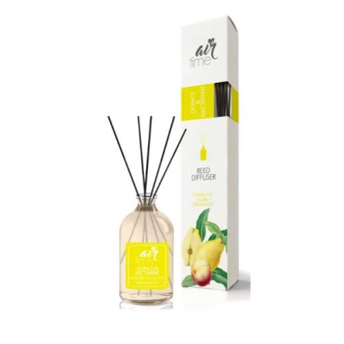 Well Done AIR TIME 50ml Nectarine