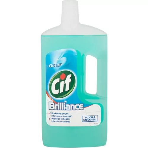 Cif Brilliance általános padlófelmosó 1L ocean
